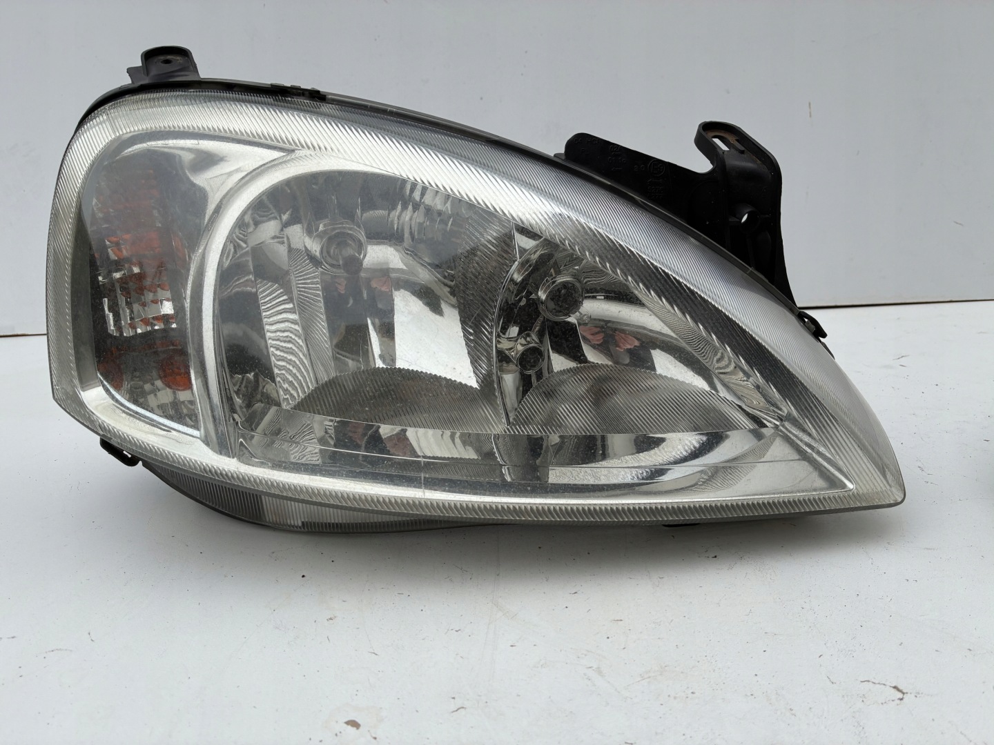 světlo Reflektor předek pravý levý Opel CORSA COMBO C Lift