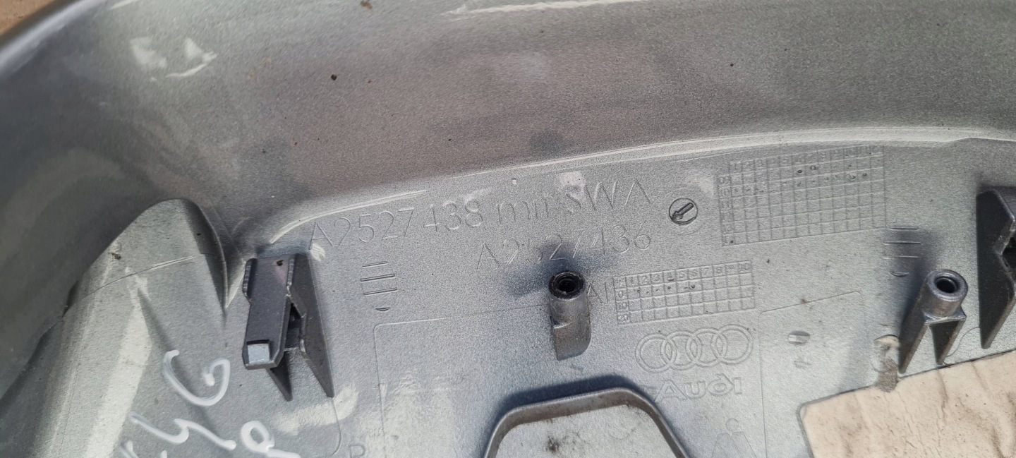A7 4G cover cap mirrors left right 4G8857527 4G8857528