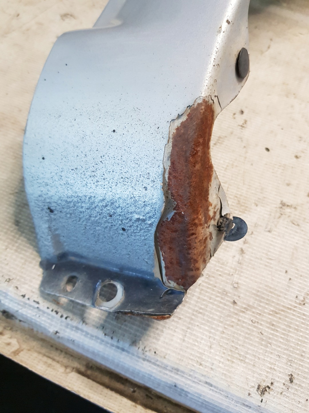 fender CITROEN C3 right front K:Z147
