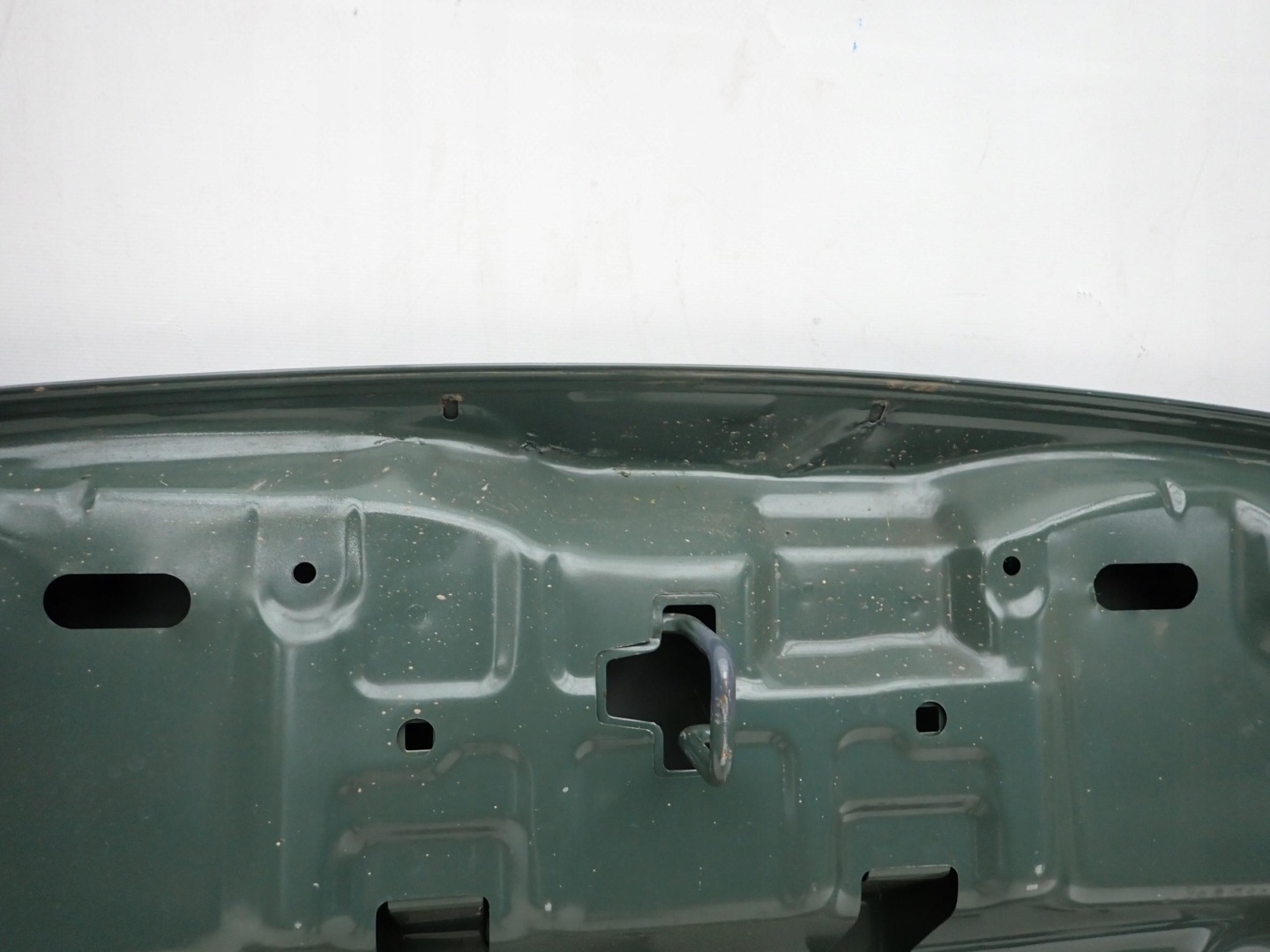 DACIA DUSTER II 2 17-> Cofano