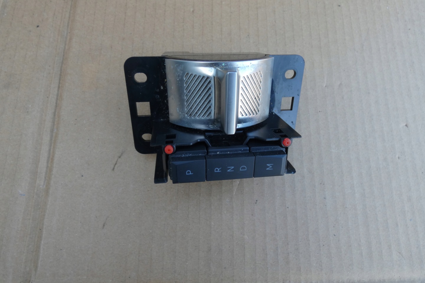 switch Panel changes of the gear Peugeot Citroen Opel 98440959ZD