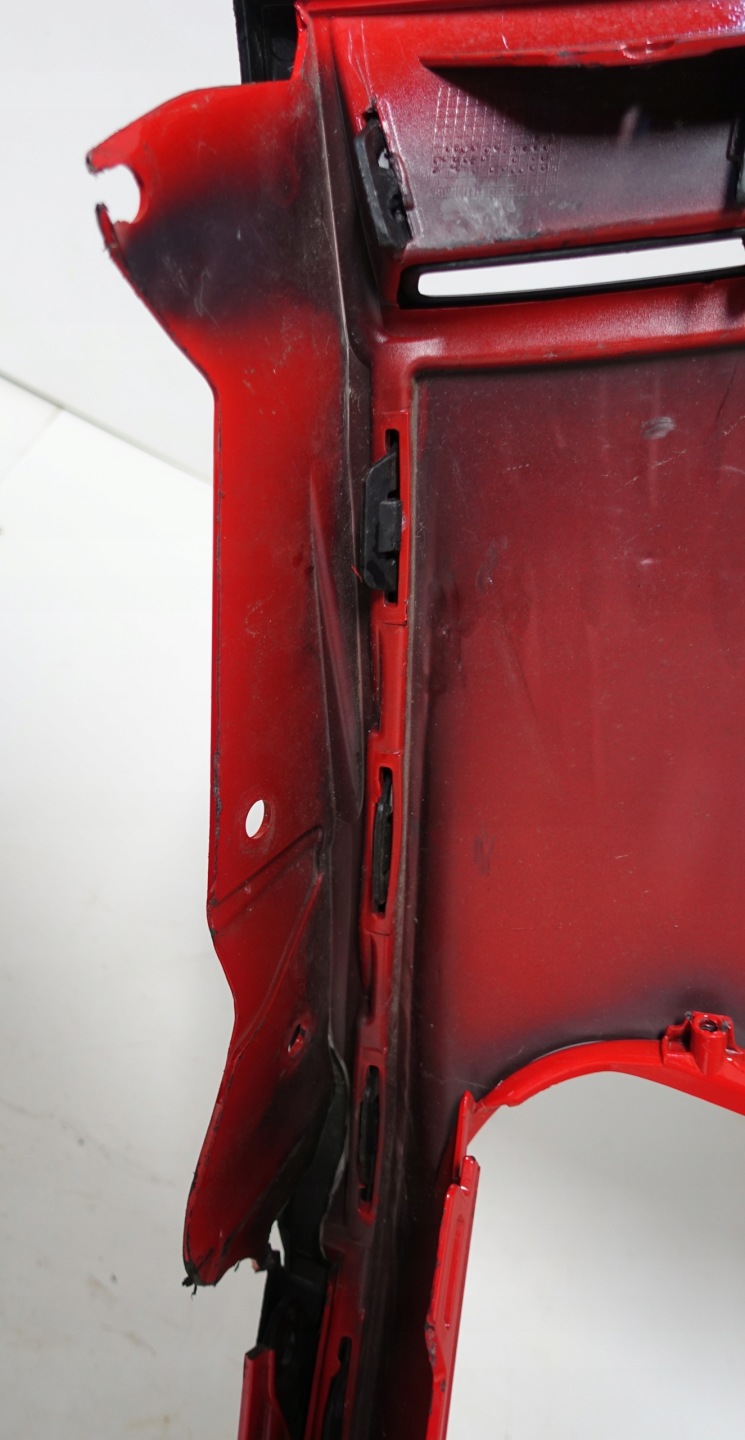 PORSCHE CAYMAN 982 718 GT4 SPYDER 982807221H 2016- bumper front front