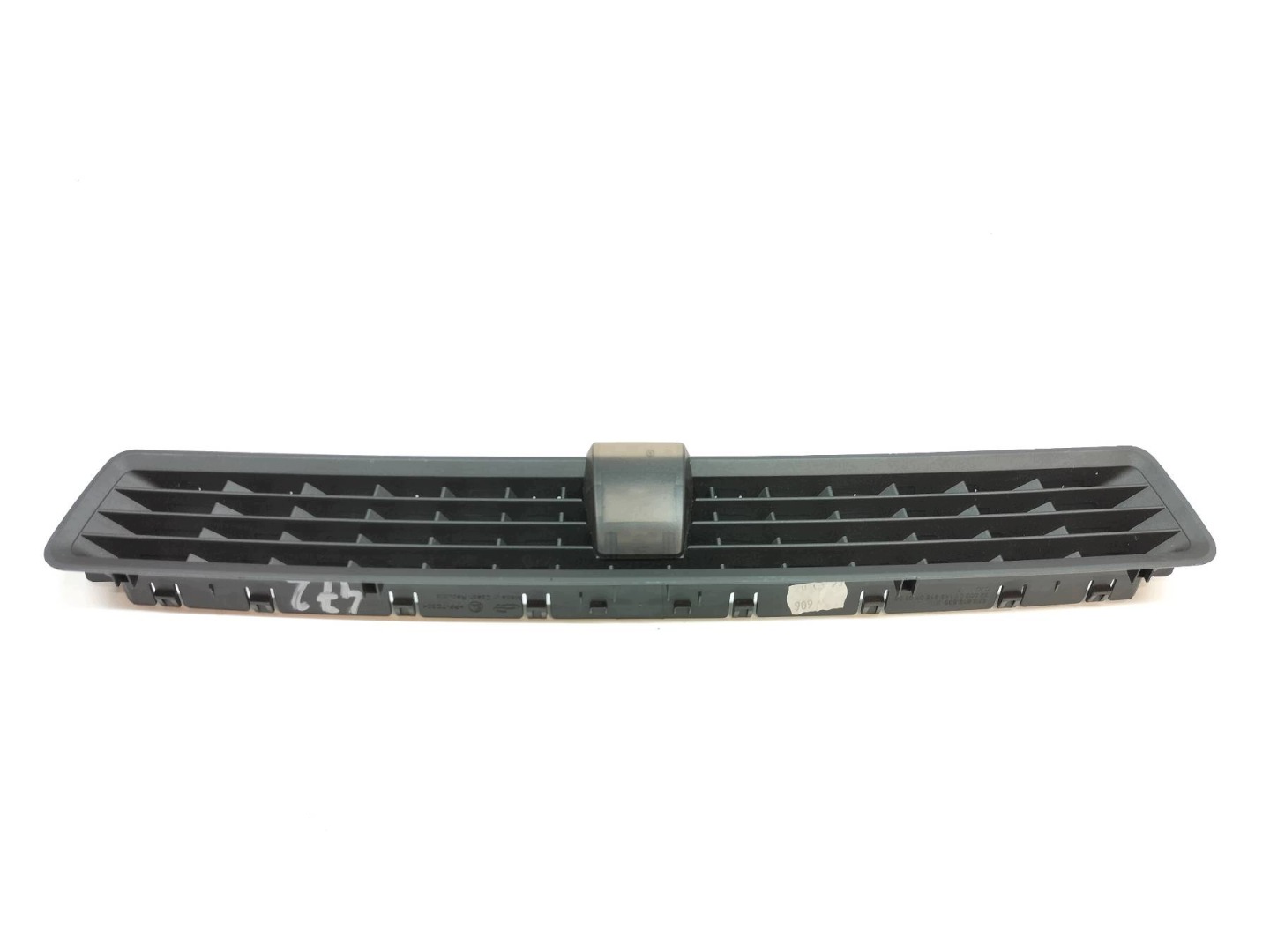 grilles d'aération console supérieure 57B819635B Skoda Karoq et (2017-)