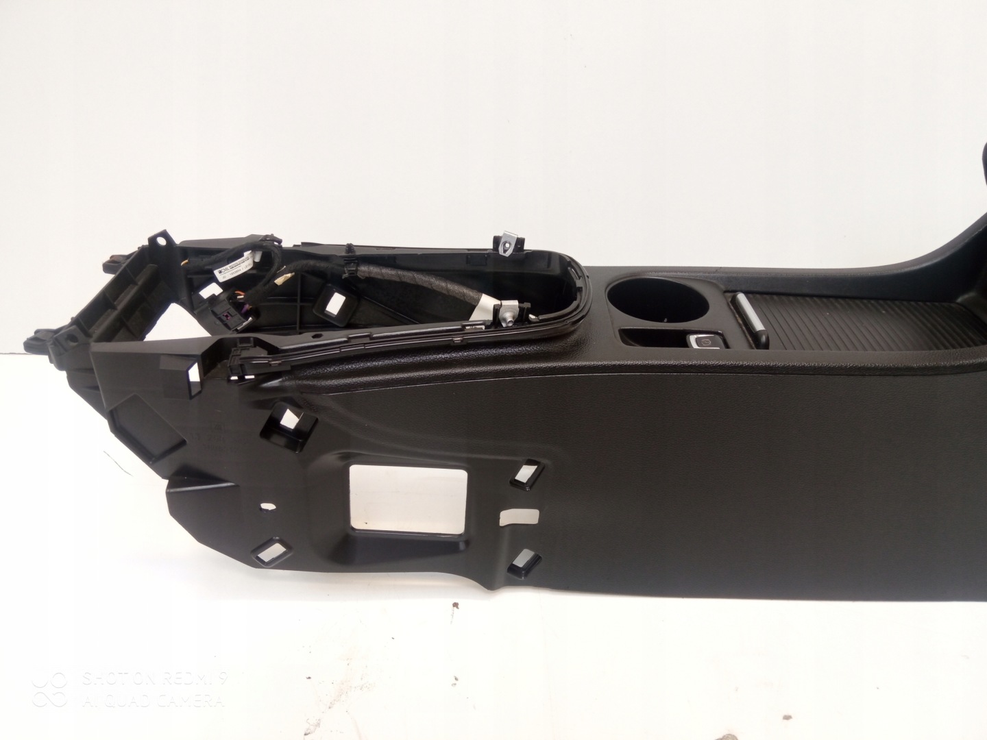 OPEL ASTRA J IV 4 TUNEL central armrest EU