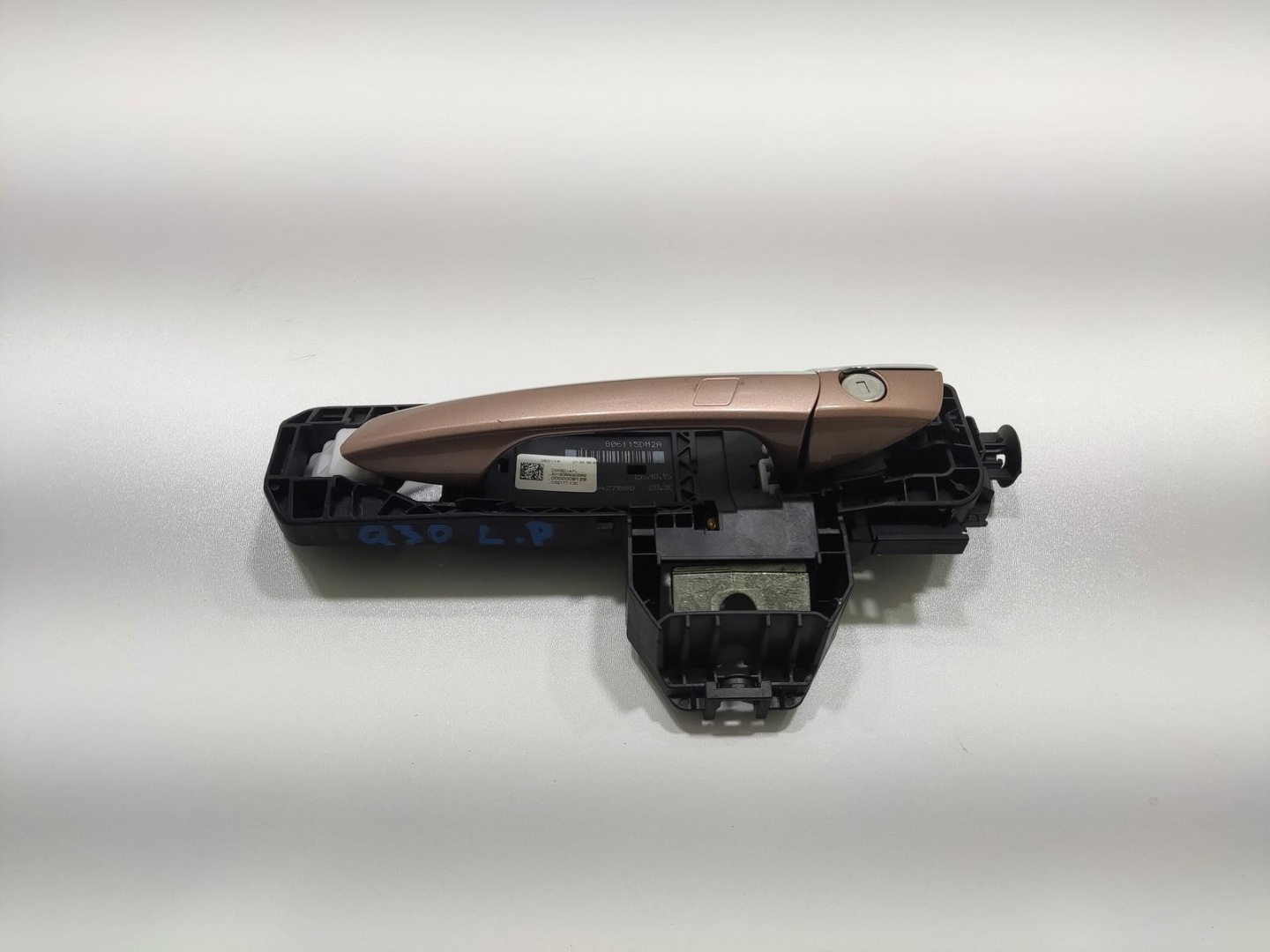 handle door left left front KEYLESS INFINITI Q30 2015-2020 80611-5DM2A