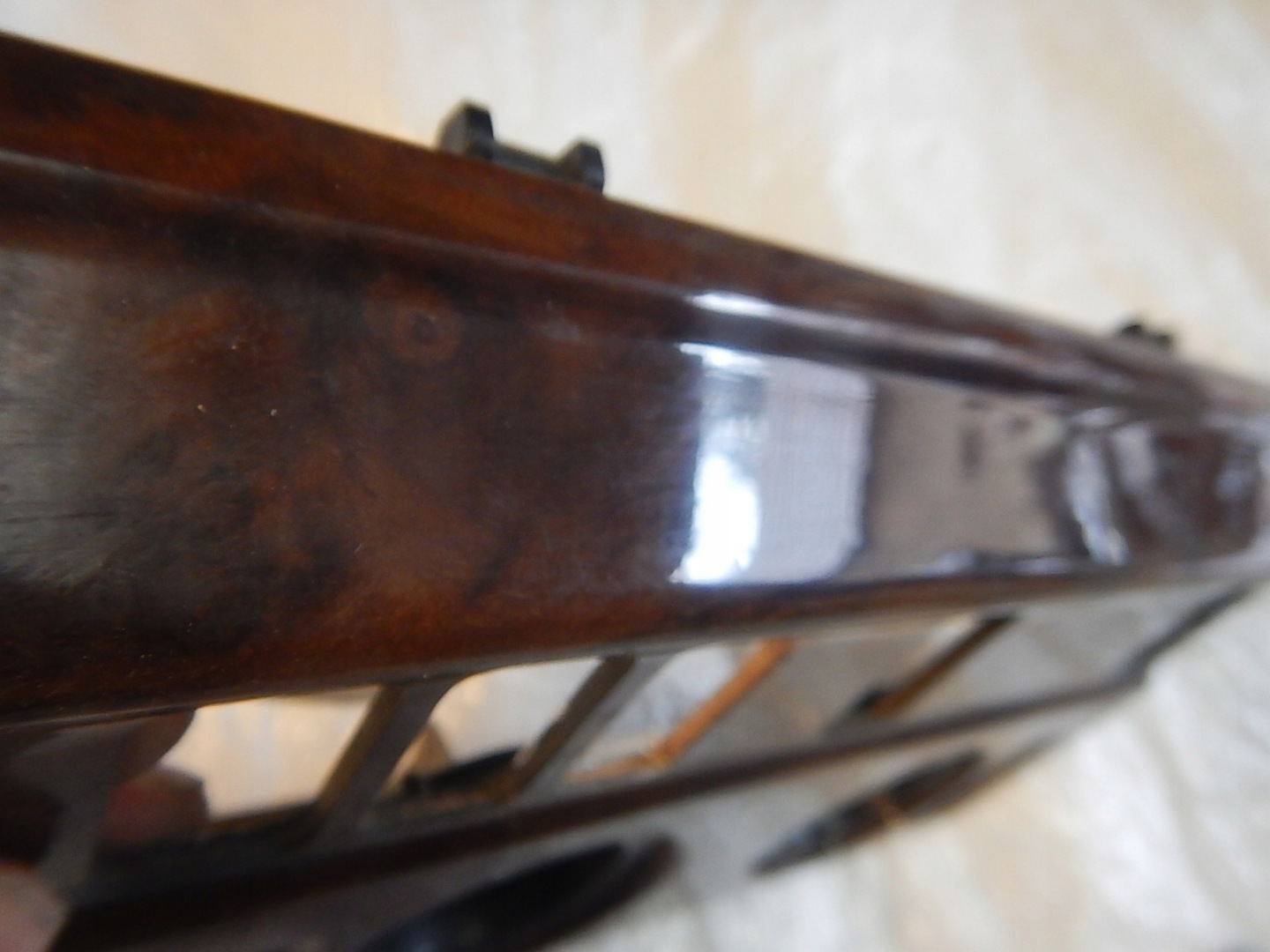 mercedes w124 panel Legno BOCCHETTE