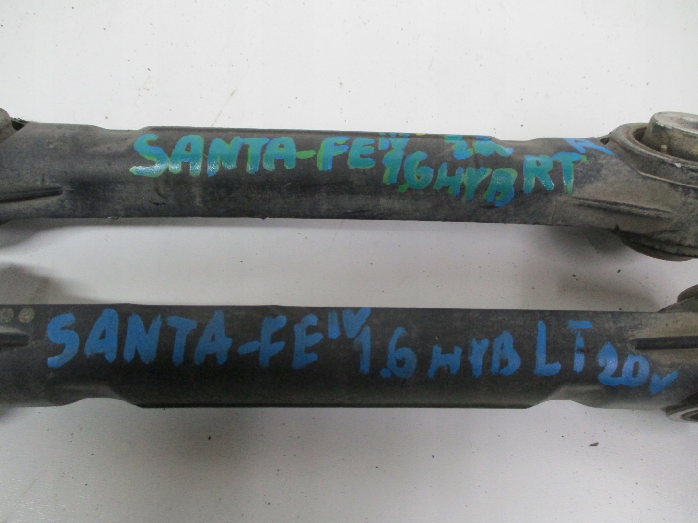 arm rear rear part right left HYUNDAI SANTA FE IV 1,6HYB