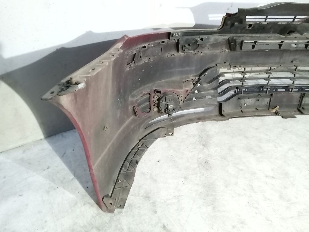 Citroen C4 and bumper front front EKQD