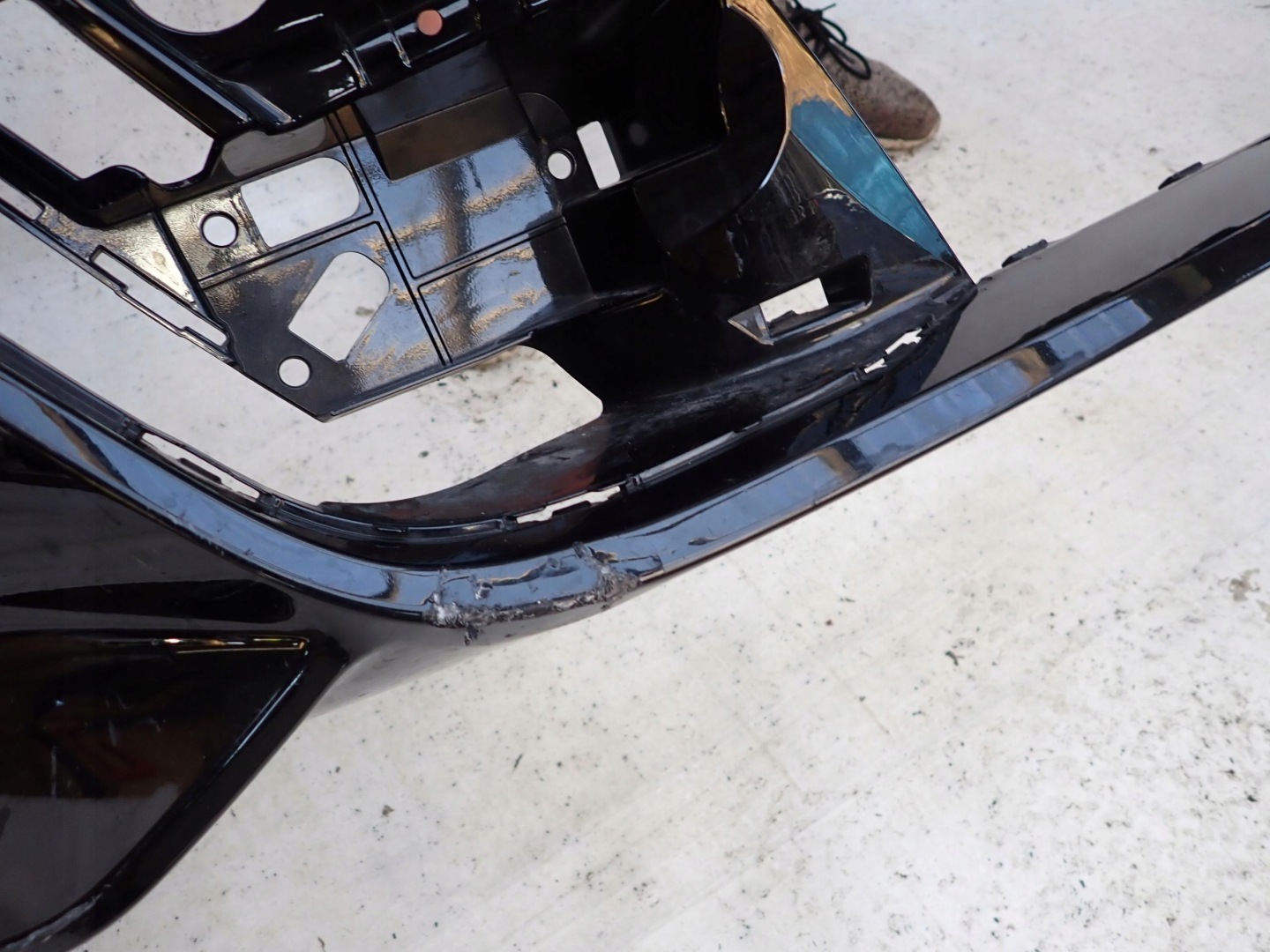 BMW Z4 G29 m-packet 18- bumper front front PDC