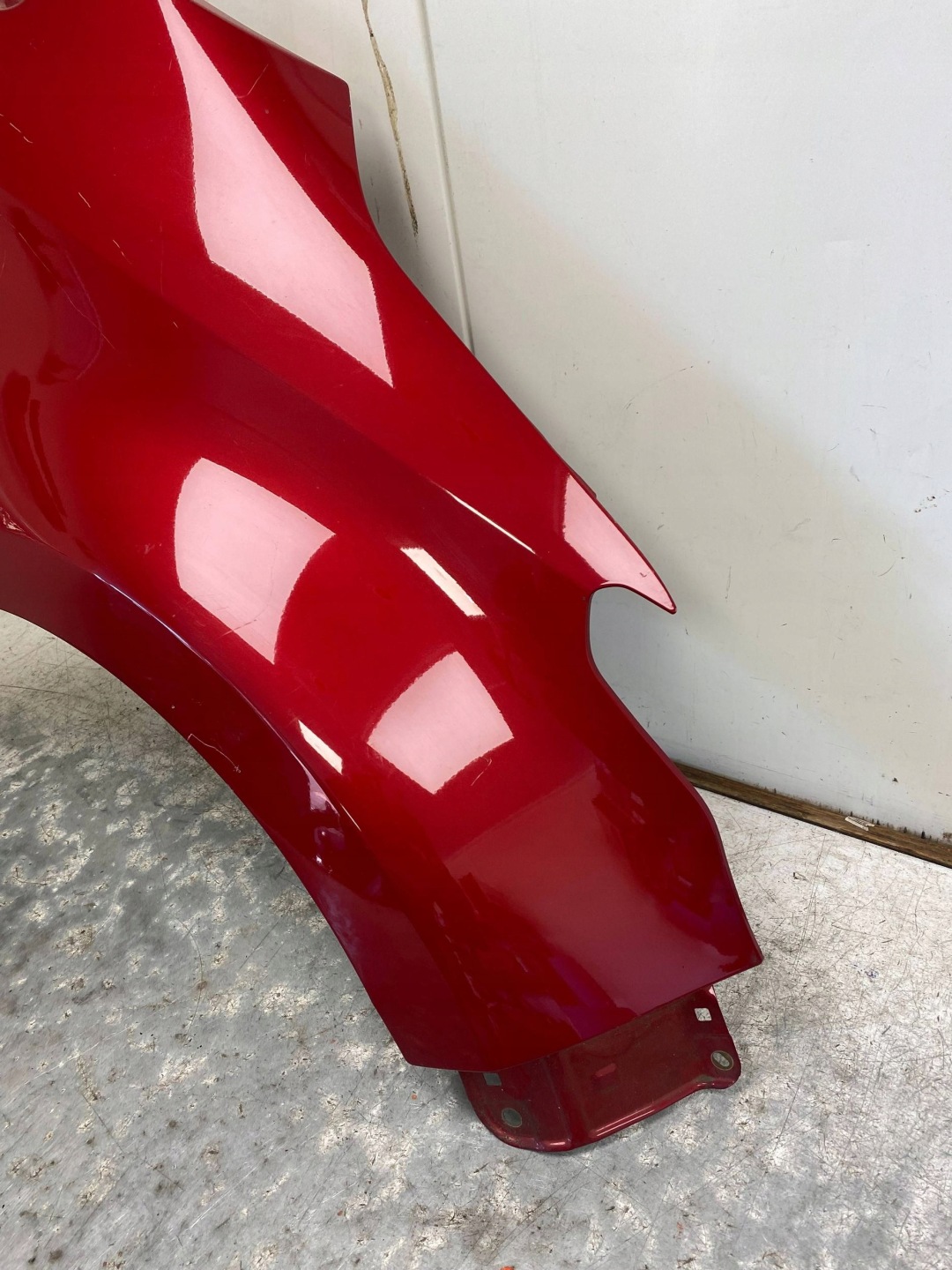 TOYOTA YARIS IV fender right front front