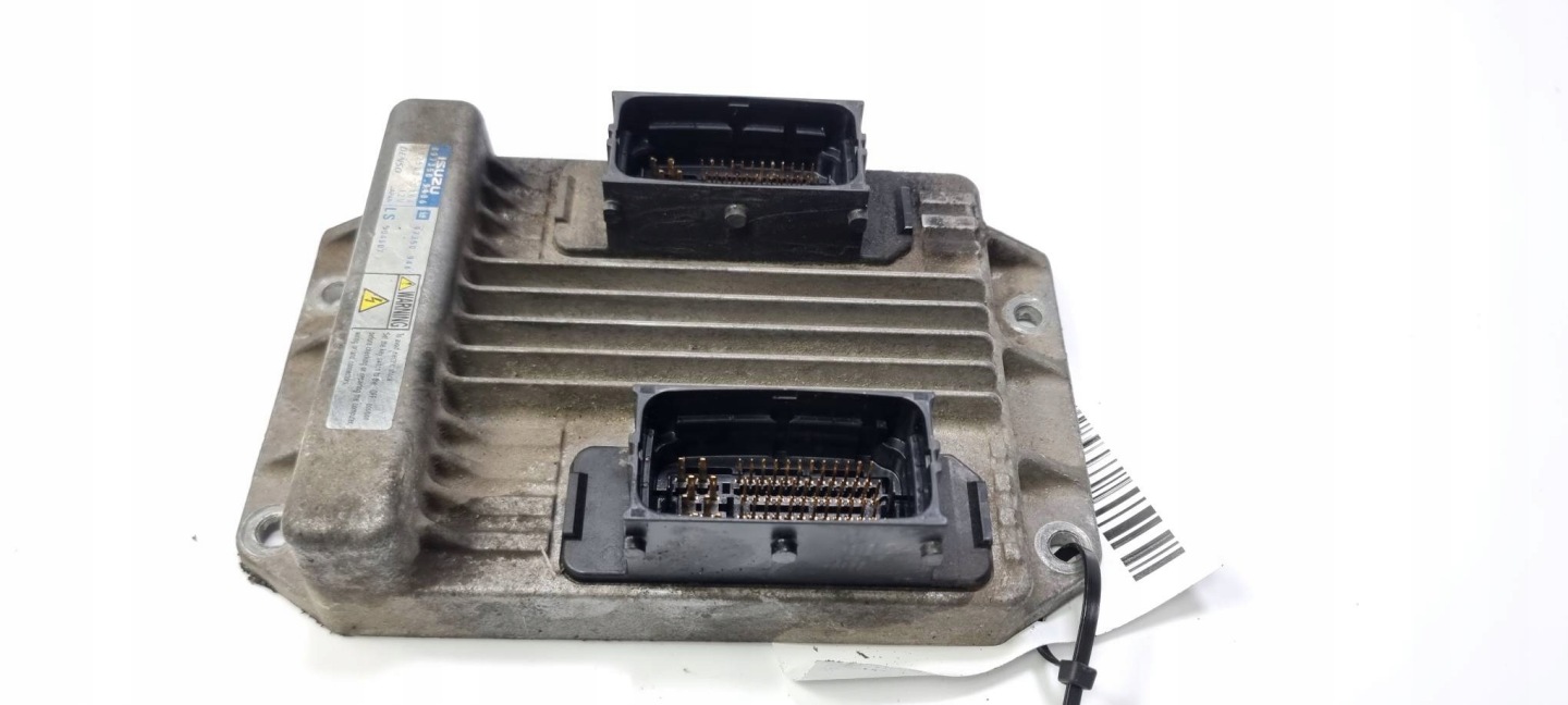 computer Motore ECU 8972509486 OPEL MERIVA A