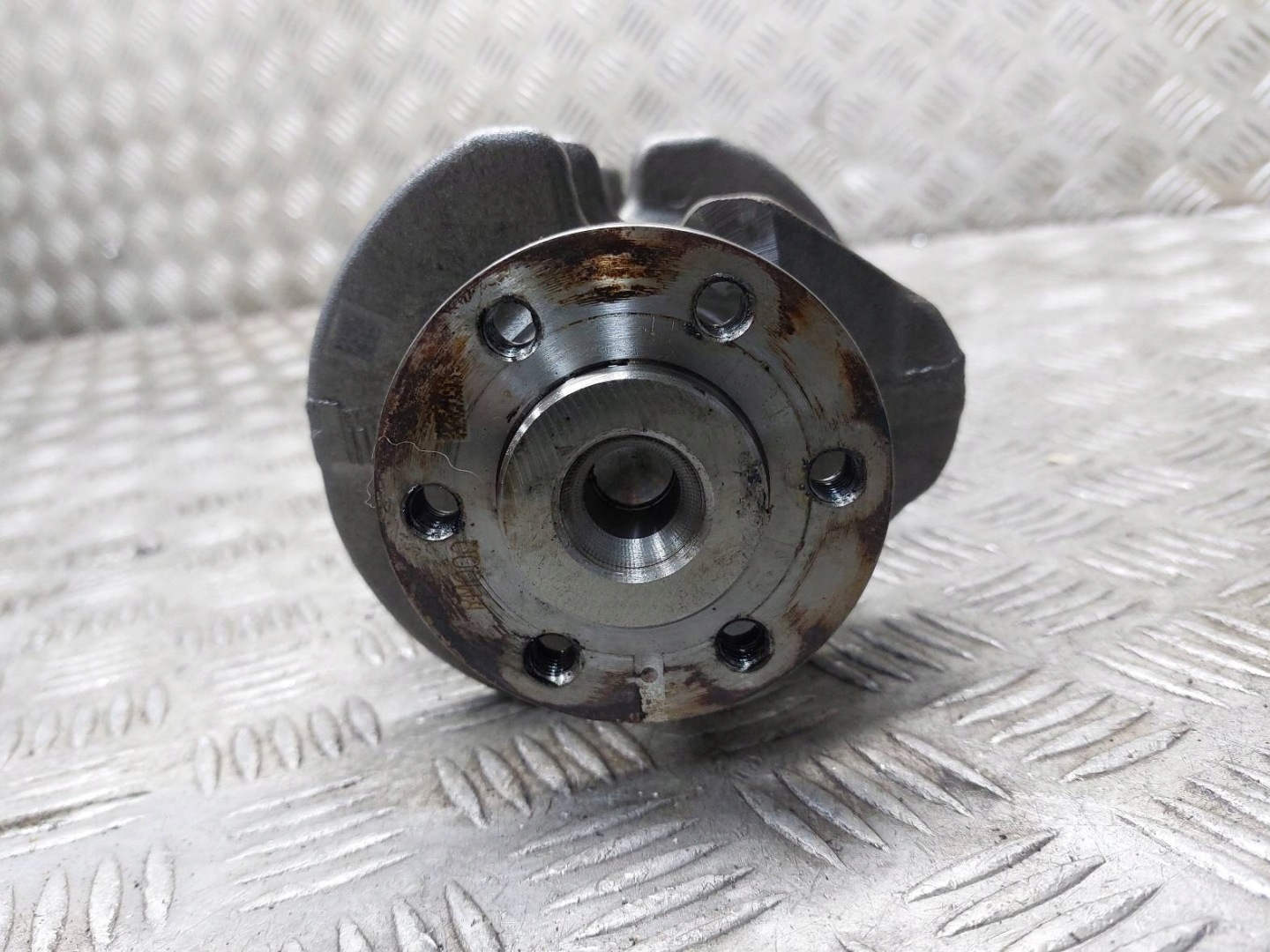 crank VOLVO S60 II 1.6 D D4162T