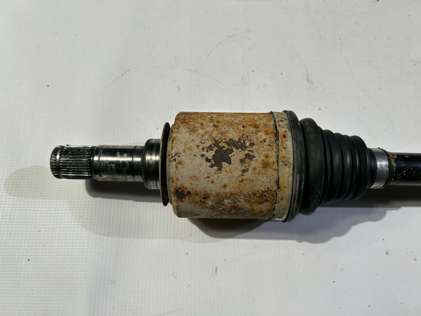 semi-axis rear part rear right left Dodge Challenger 2015