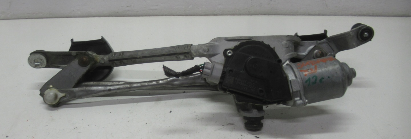 SUBARU XV 12R wiper mechanism front