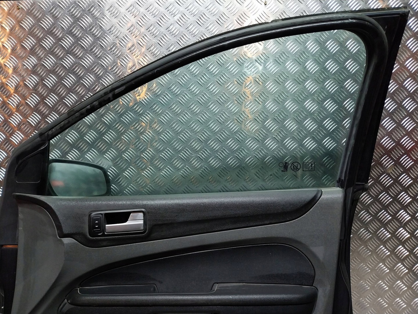 door front right FORD FOCUS MK2 04