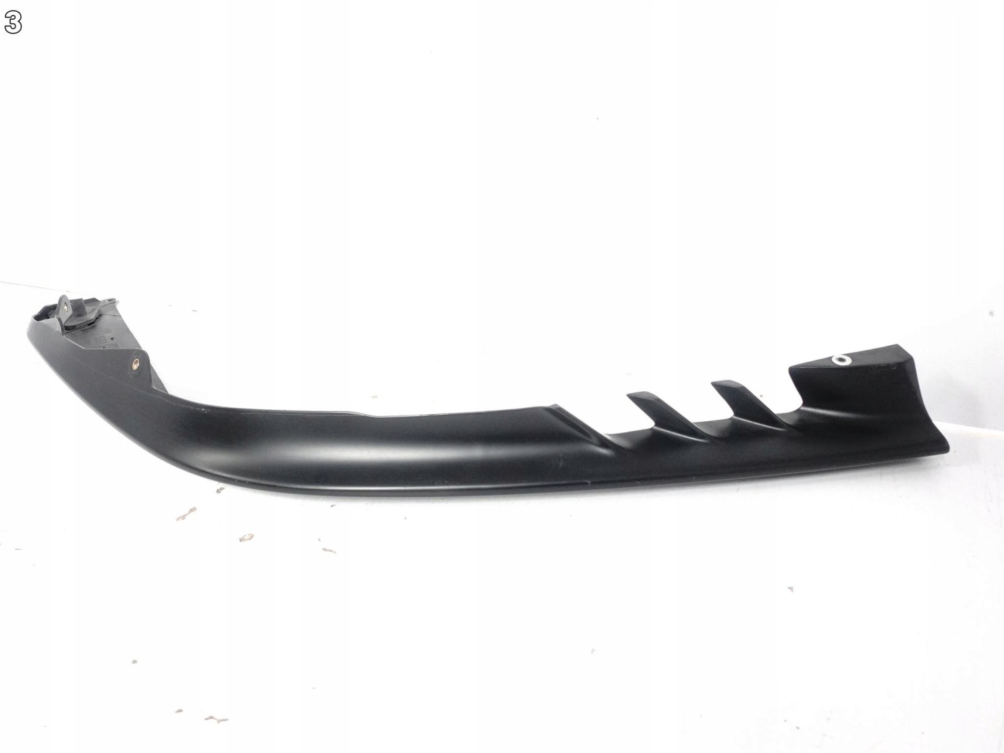 FERRARI SF90 F173 Stradale / Spider 19-24 SPOILER SPLITTER left front