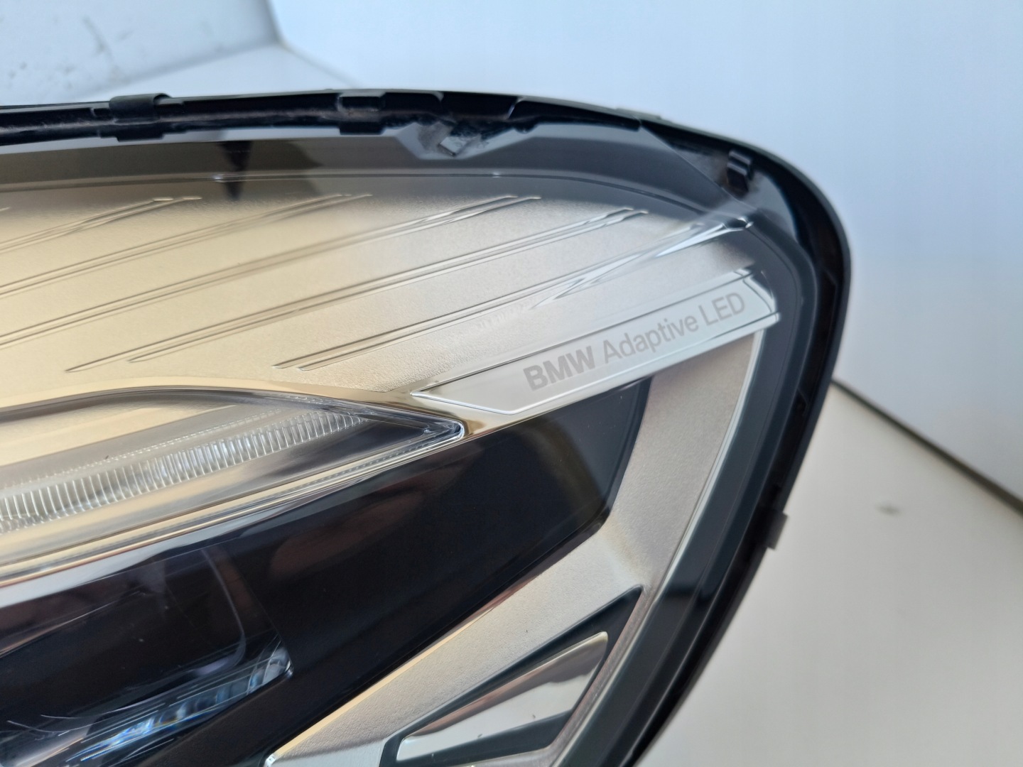 light left REFLEKTOR BMW 2 F45 F46 18- LIFT FULL LED ADAPTIVE