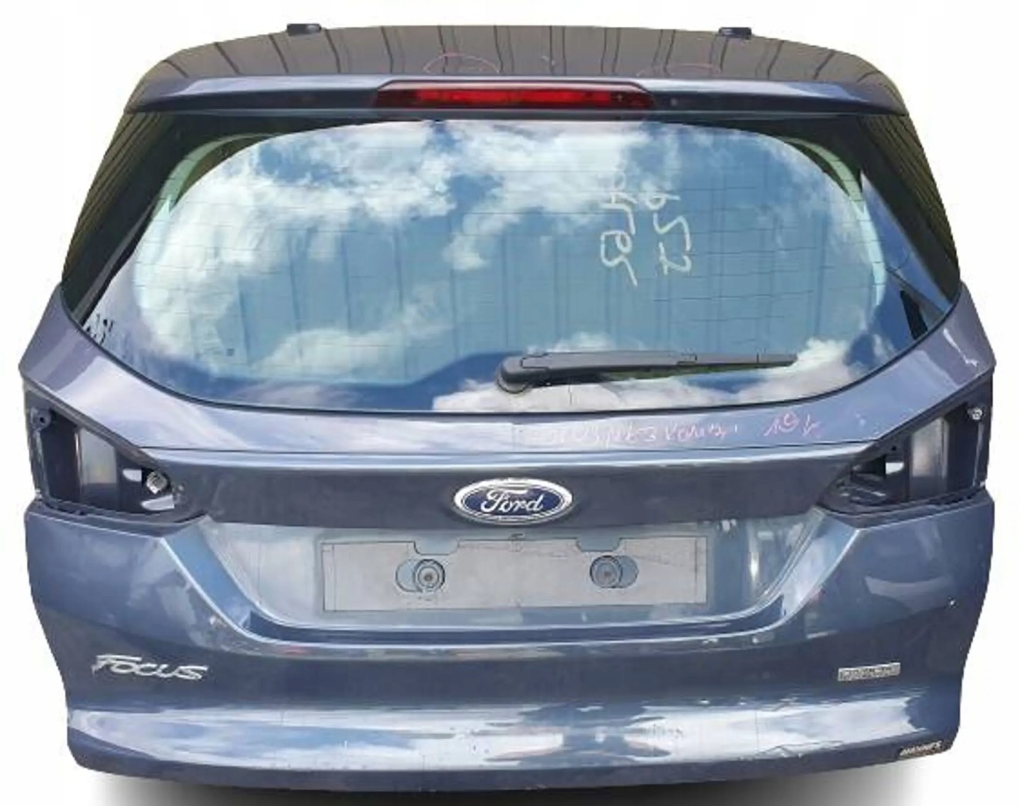 Ford Focus MK3 III 10- Kombi trunk door boot
