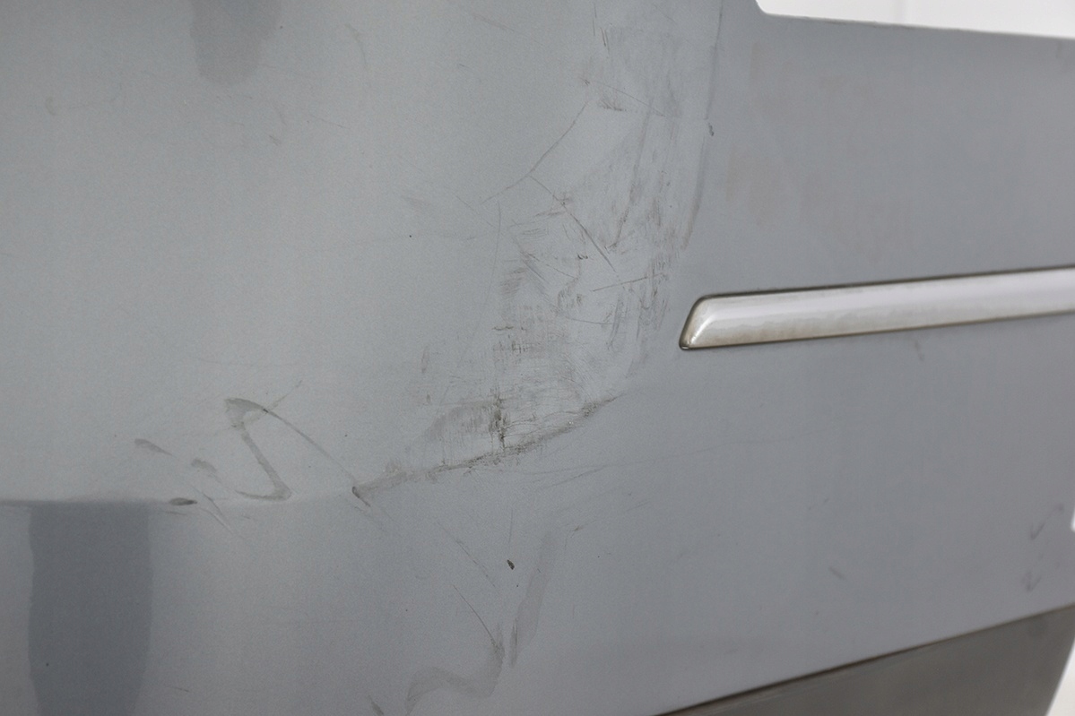 bumper rear rear part VW PASSAT B6 KOMBI LC7Z