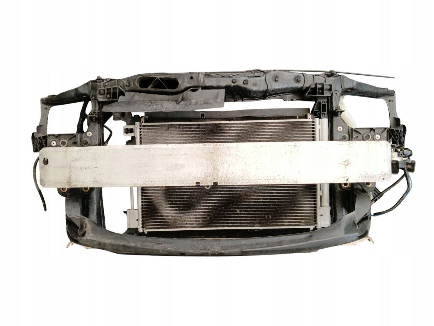 support panel for radiators radiator fan OPEL CORSA D (2006-2011) 1.4 16V 90KM