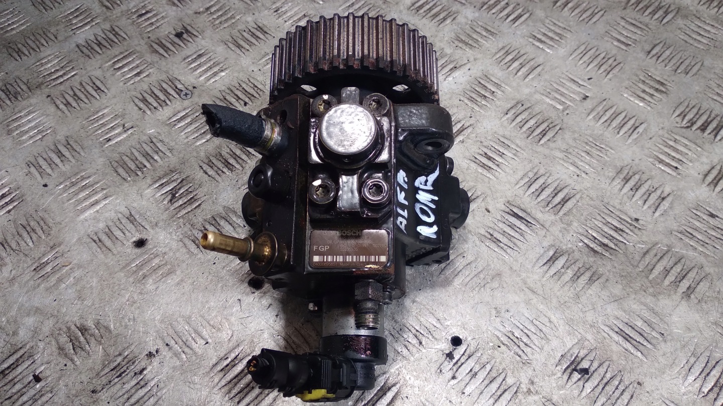 injection pump ALFA ROMEO 159 55205935