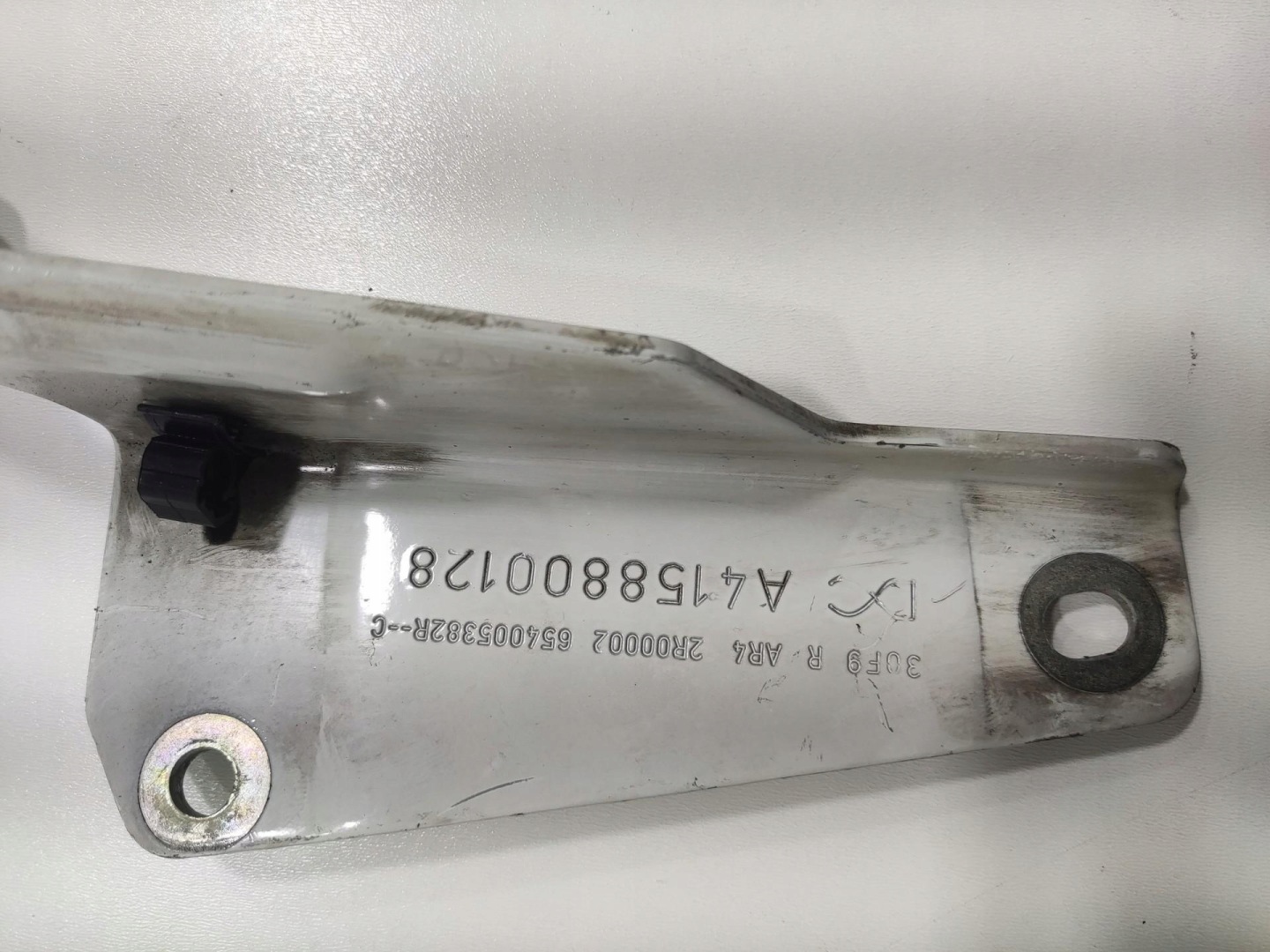 hinge bonnet hinges left right KOMPLET RENAULT KANGOO III LIFT 2014-2019