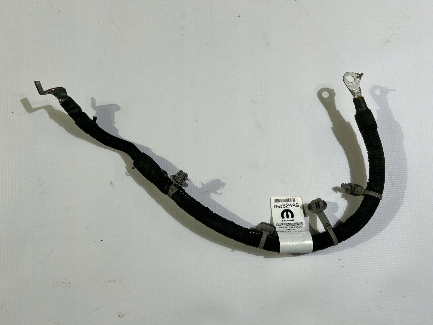Batteriemanagement Sensor Batteriekabelbaum Jeep Wrangler 2021
