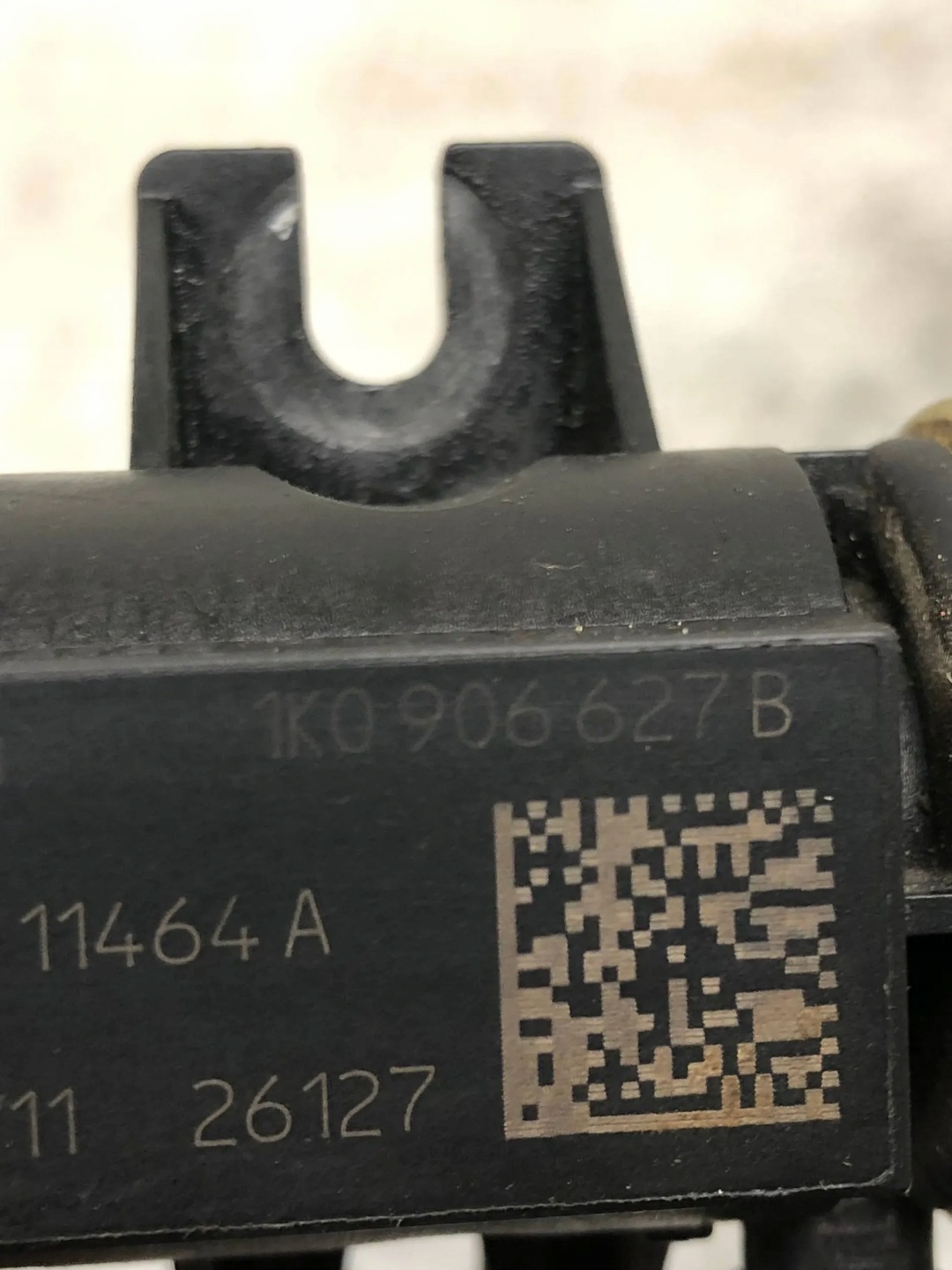 Sensor Unterdruck VW GOLF VI KOMBI 1K0906627B