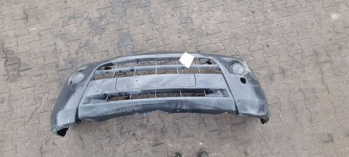 bumper front NISSAN INTERSTAR MASTER II