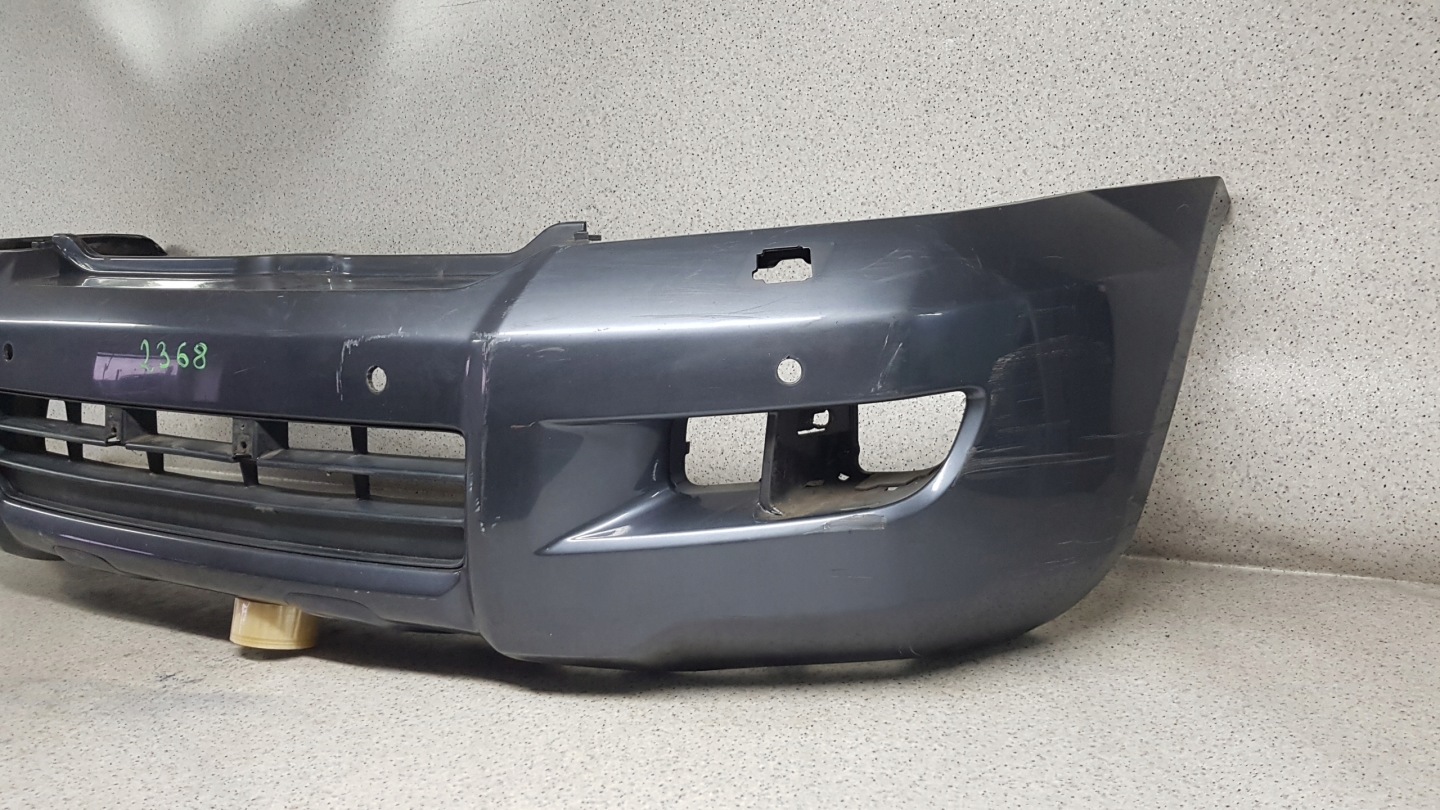 TOYOTA LAND CRUISER 120 2002 - SZEROKI bumper front 2368