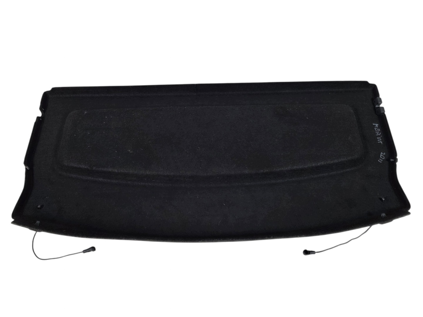 OPEL MERIVA B plato boot rear (1) ORG.
