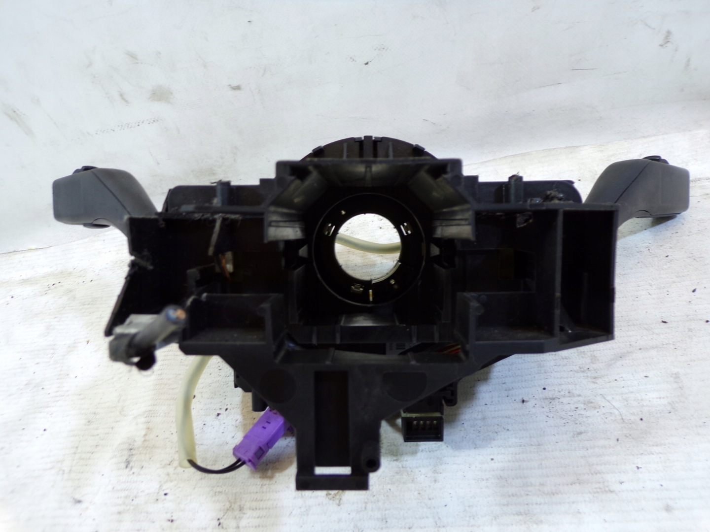 steering wheel levers and controls VOLKSWAGEN GLOF 5 V