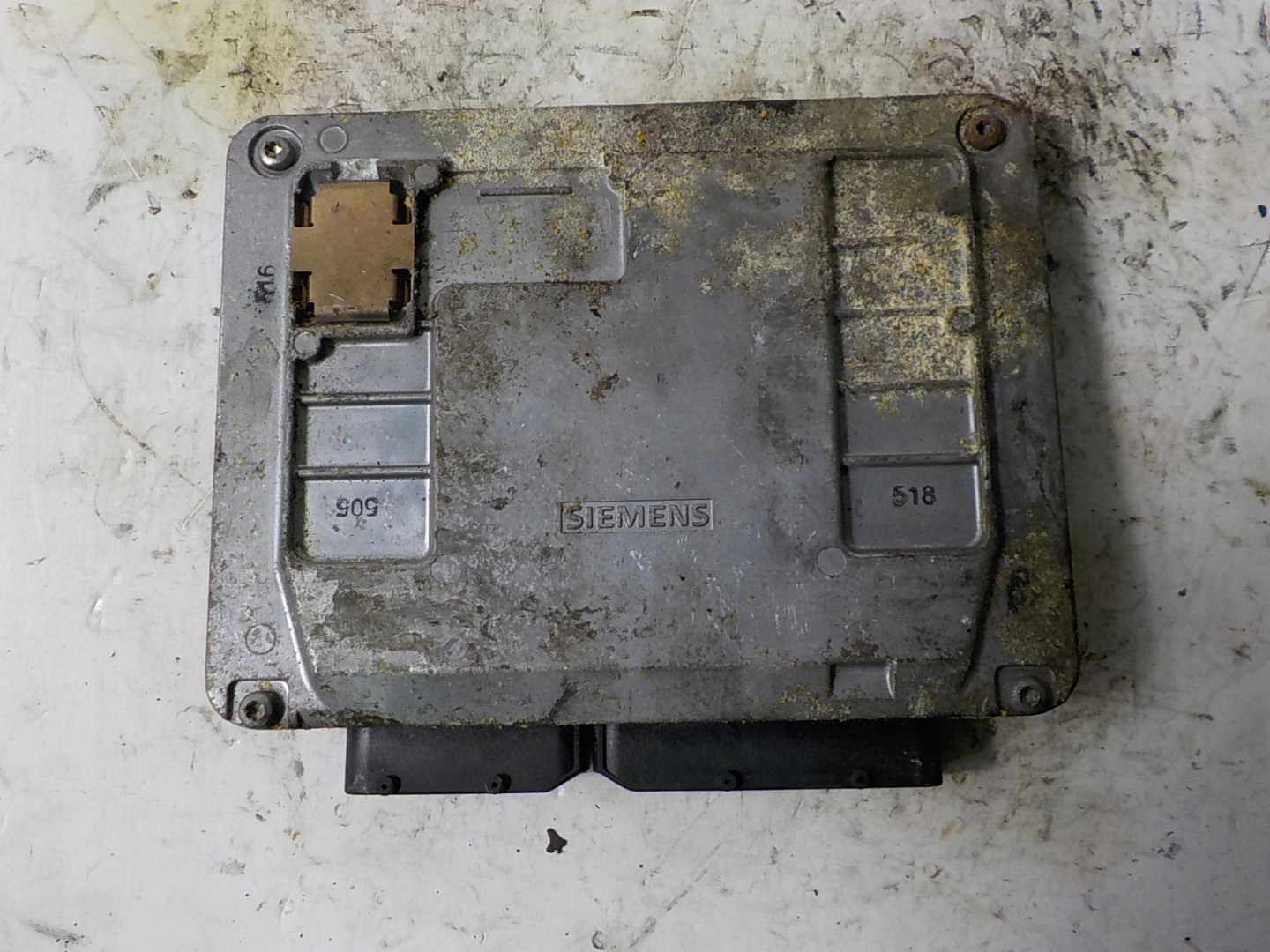 AUDI Computer Bedienteil 06A906033DT 5WP4024203