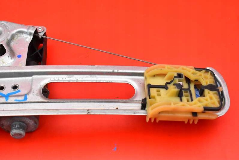 window regulator left rear part 6308L102 CADILLAC XTS sedan 12-17