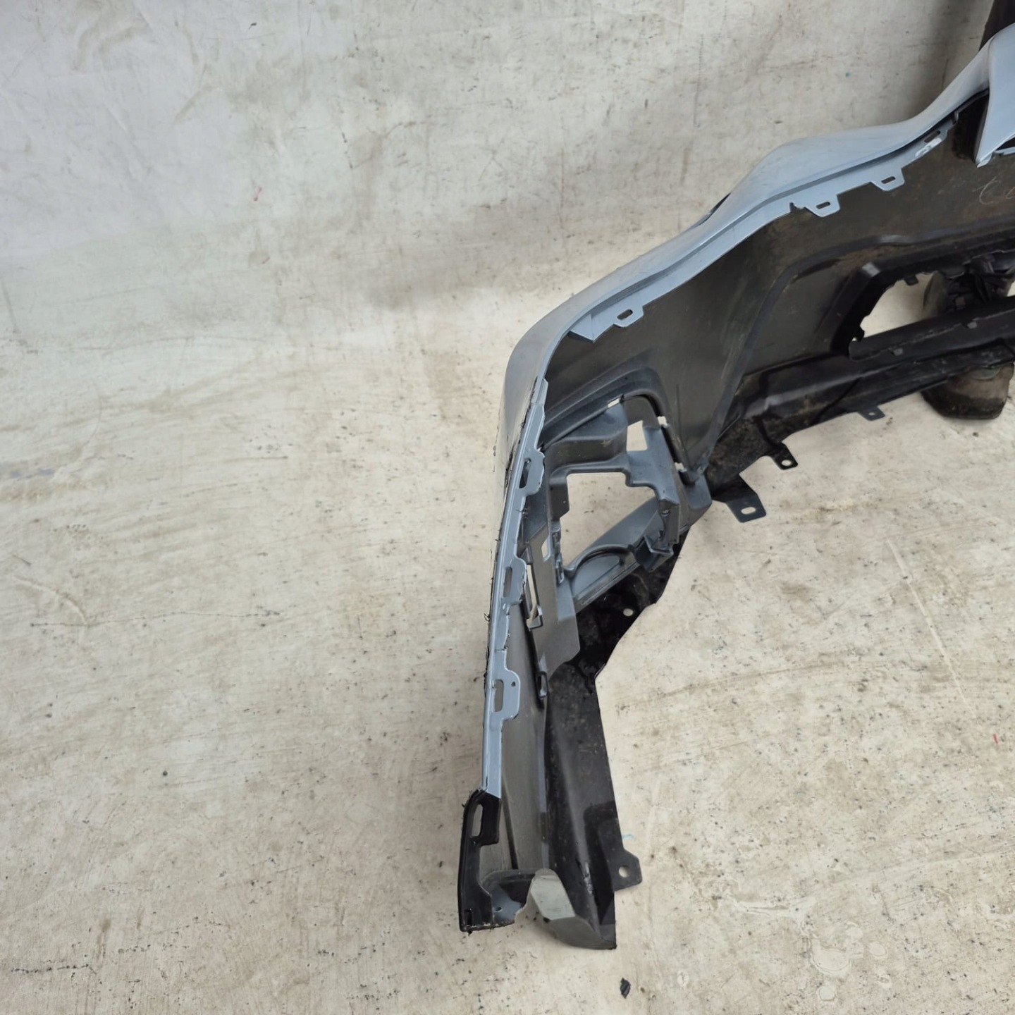 SUBARU XV II 2 CROSSTREK 18-21 bumper front front washer