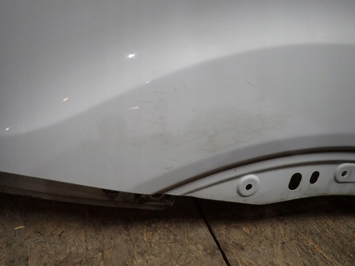 fender left front front FORD TRANSIT MK8 VIII 2013- PBK31-V16006-AL