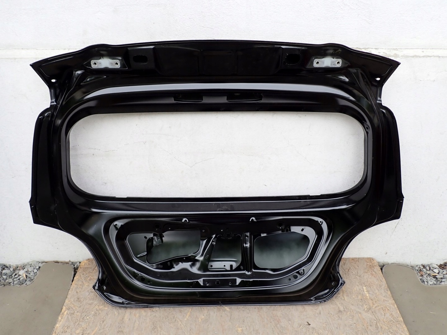 boot door cover boot MITSUBISHI SPACE STAR MIRAGE 2 II 2012