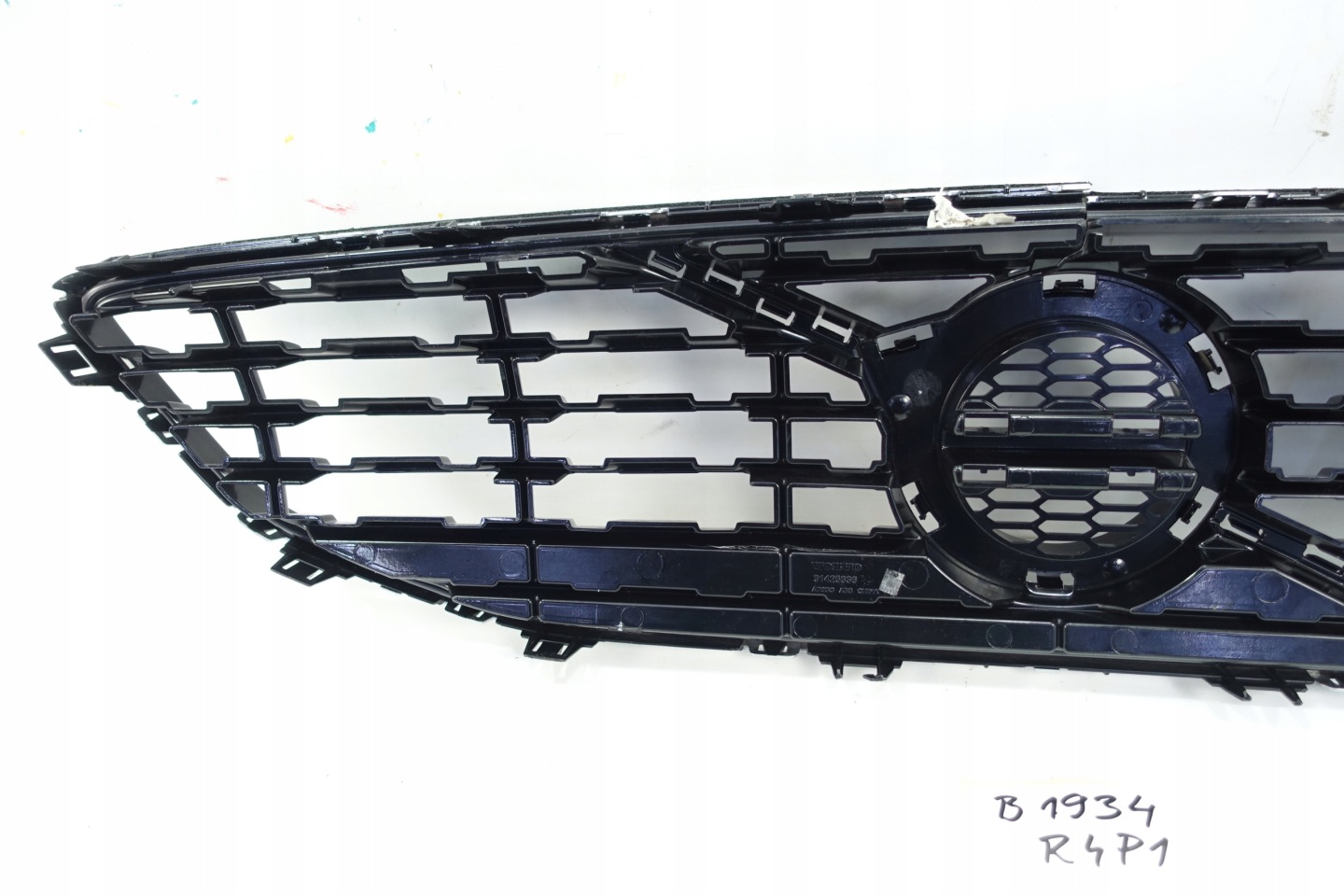 maska předek VOLVO V40 R design pod RADAR