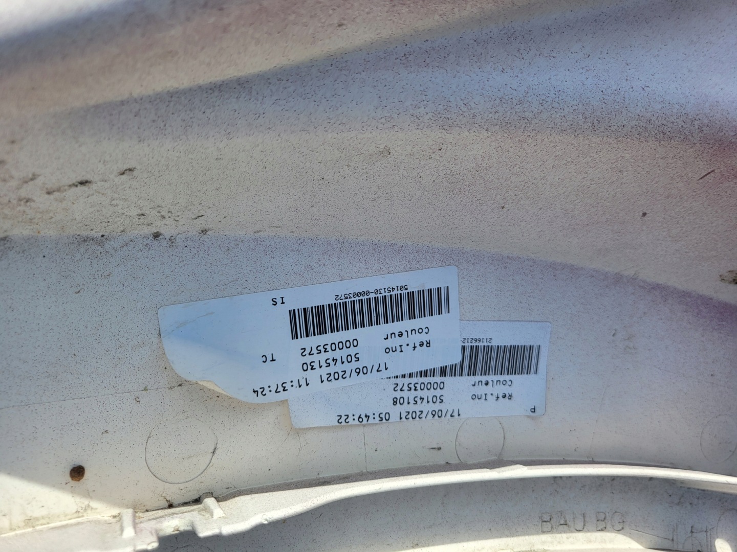 threshold SCHODKI STOPNICA PODNOZKA left MERCEDES ACTROS MP4 OE