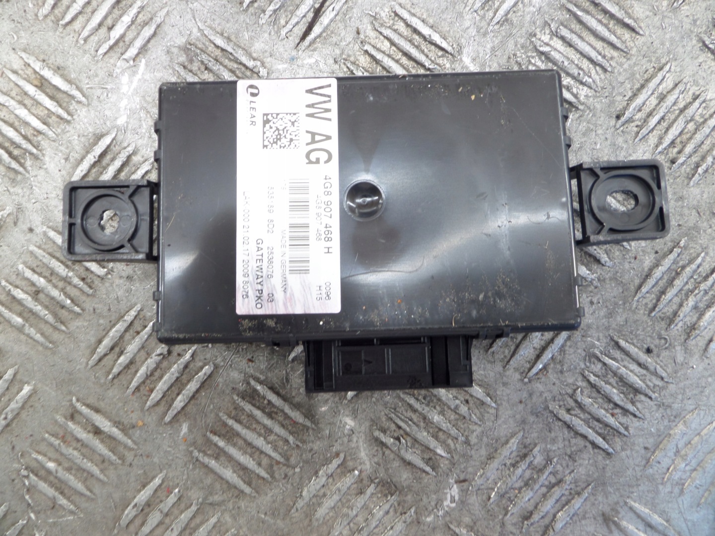 AUDI RS6 A7 control unit GATEWAY 4G8907468H