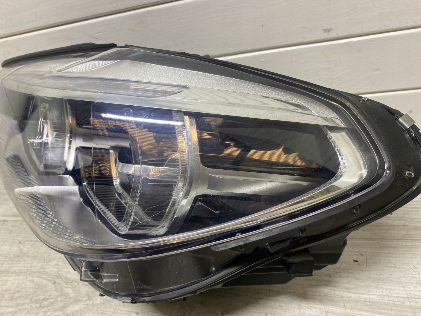 BMW X3 G01 X4 G02 light left front FULL LED 8739653-01