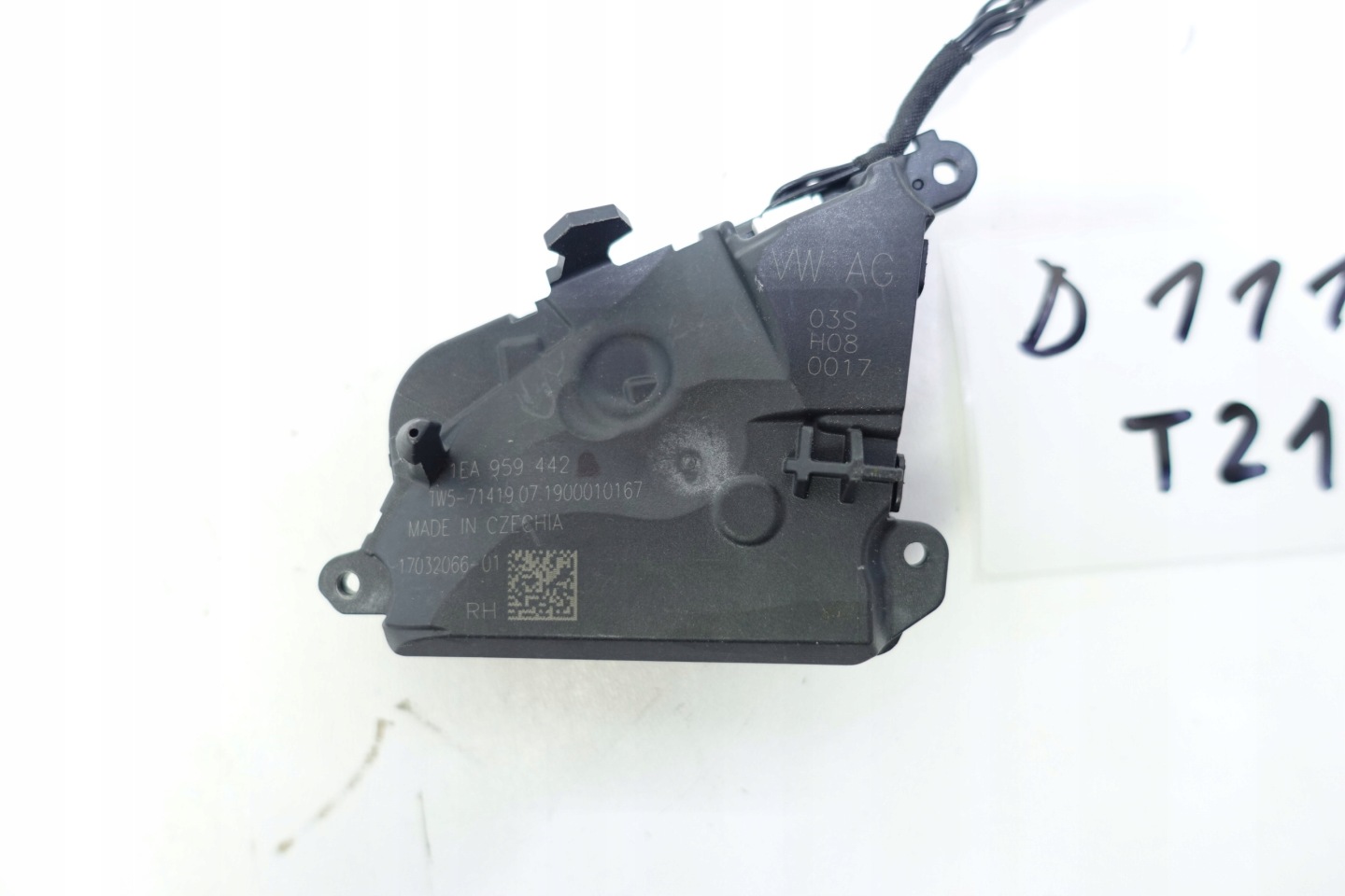 PRZYCISKI MULTIFUNKCJA VW GOLF VIII 8 5H 1EA959442