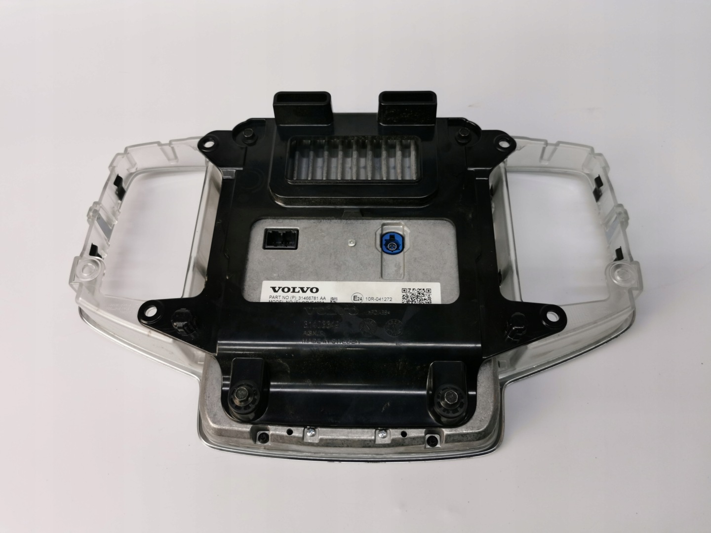 display RADIA RADIO VOLVO XC90 II 31466781AA