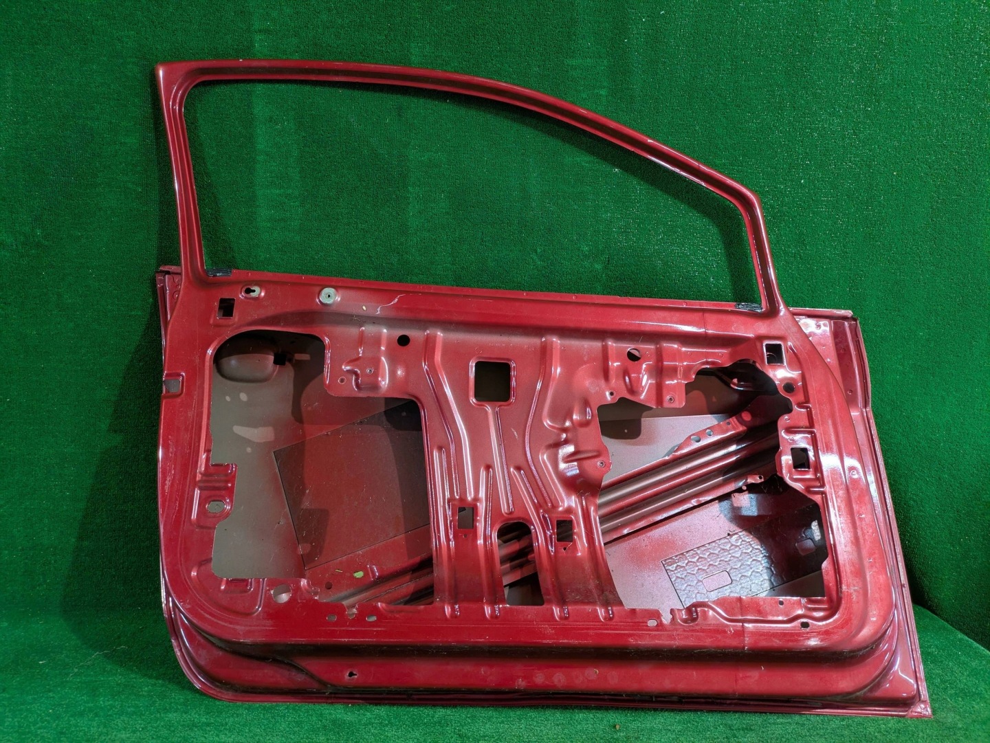 door front left left front SEAT IBIZA IV 6J 3D