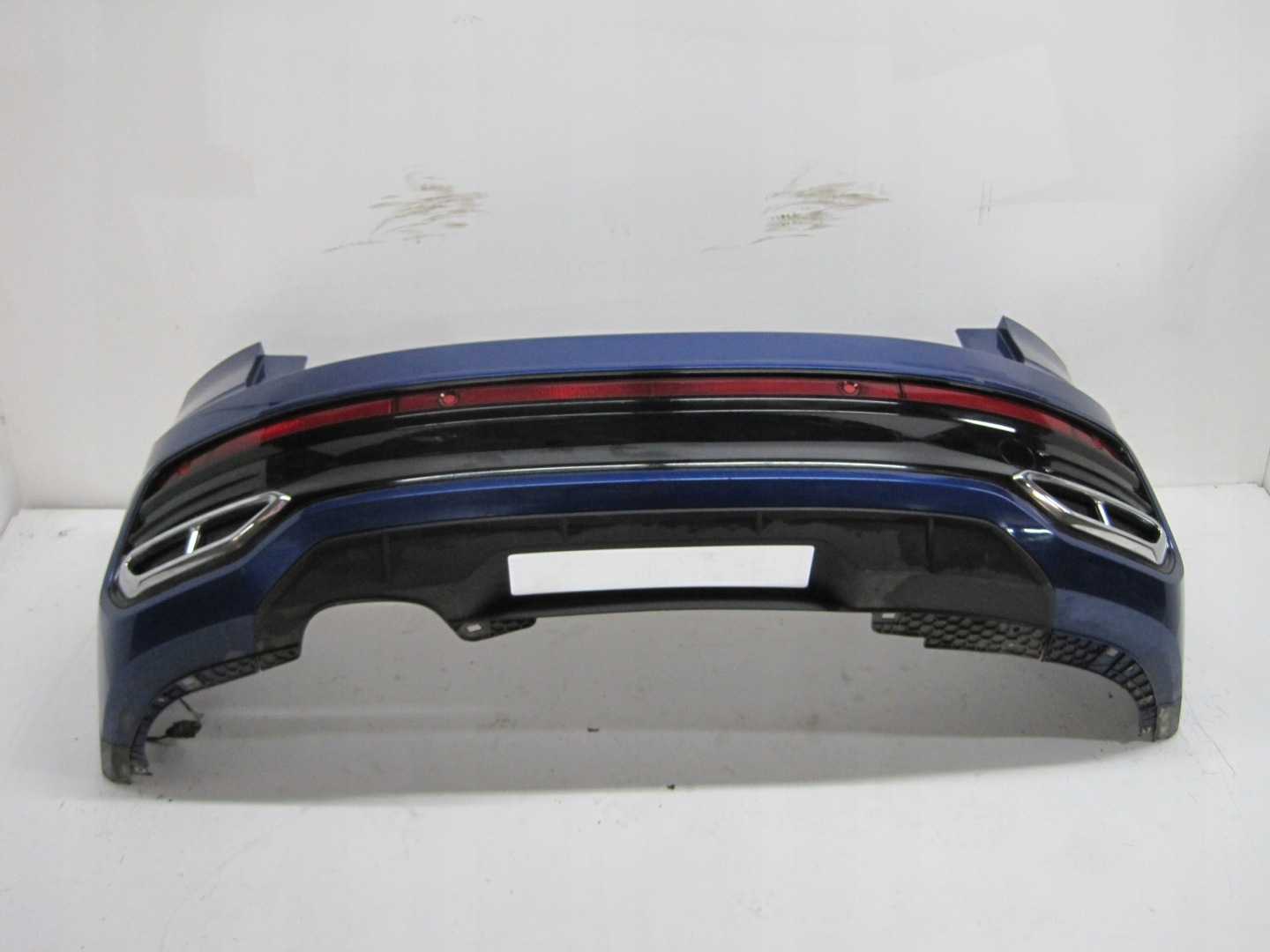 bumper VW TAIGO 2G7 4 PDC 25r R-LINE rear rear part