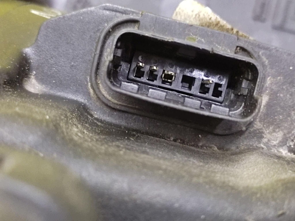 RENAULT MODUS REFLEKTOR Licht links vorne 8200301829