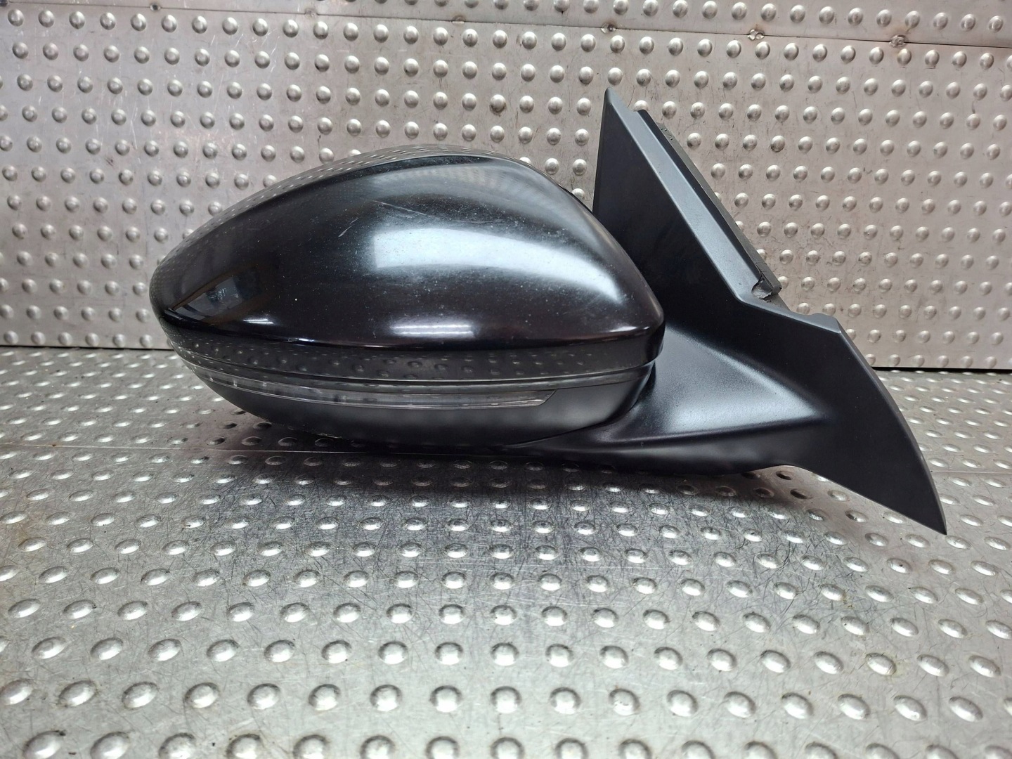 mirror exterior right 14 PIN 98358680 OPEL MOKKA B 2020