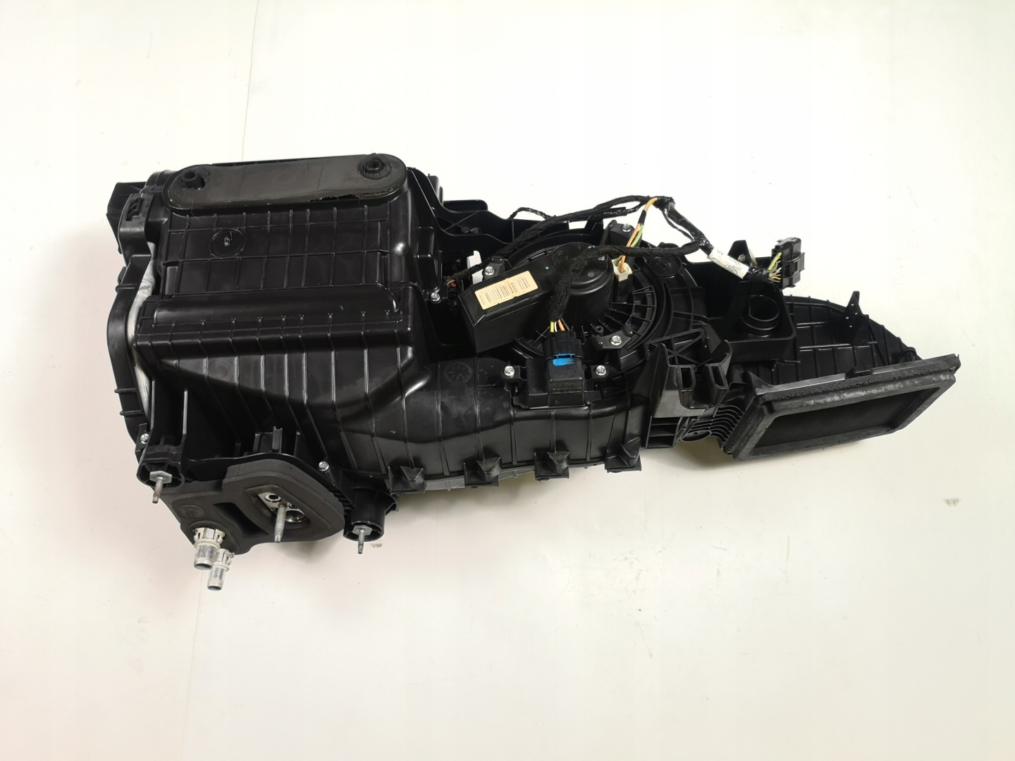 heater heating Ford Mustang V 2010-2014