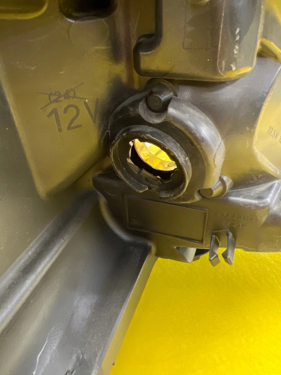 feu gauche Toyota Rav4 V 19-22 Full Led