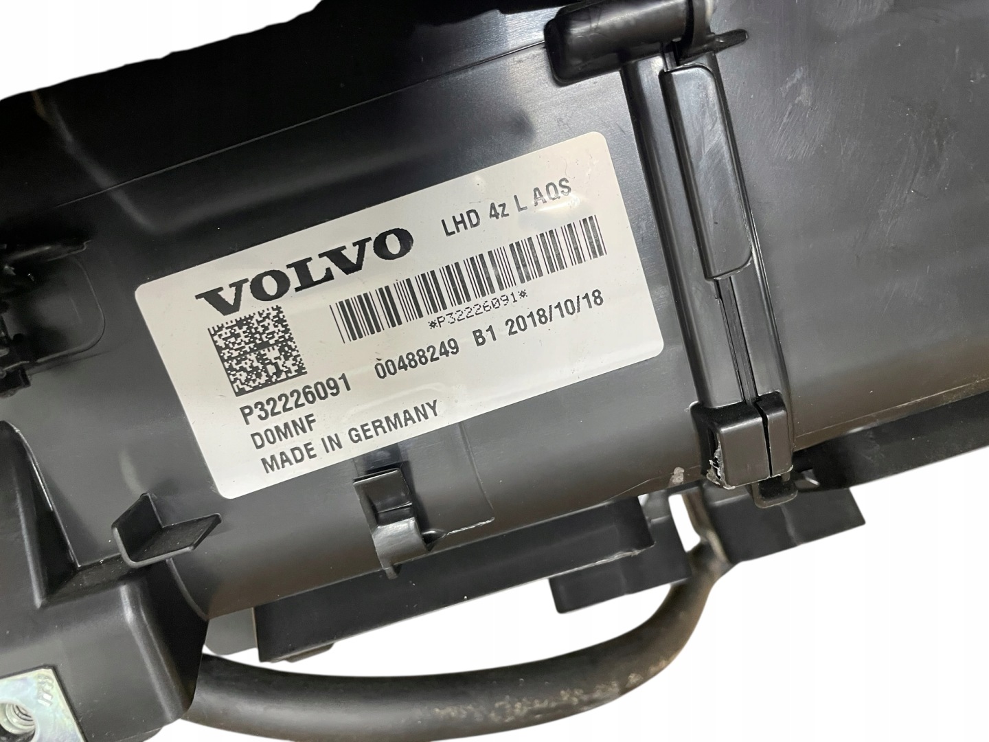 heater heating complete VOLVO XC90 II 2018R
